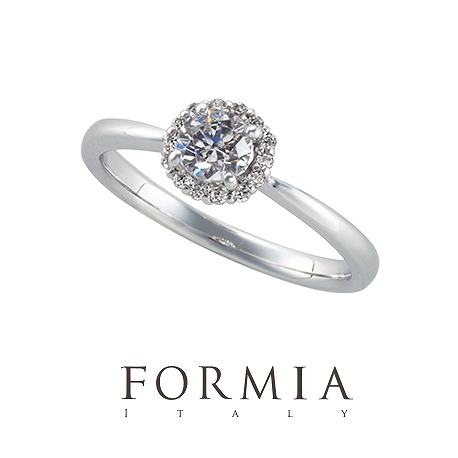 フォルミアの婚約指輪　ブリラランテ～輝く